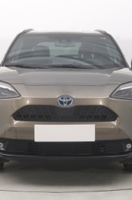 Toyota Yaris Cross , Salon Polska, 1. Właściciel, Serwis ASO, Automat, Navi,-2