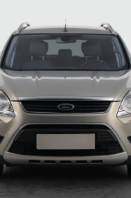 Ford Kuga Salon Polska, Serwis ASO, Klimatronic, Tempomat, Parktronic,-2