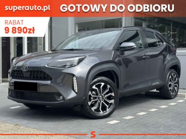 Toyota Yaris Cross Style 1.5 Hybrid Style 1.5 Hybrid 130KM-1