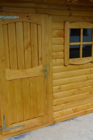 Domek narzędziowy domek drewniany domki drewniane  wiata drewutnie altany  -2