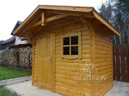 Domek narzędziowy domek drewniany domki drewniane  wiata drewutnie altany  