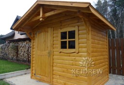 Domek narzędziowy domek drewniany domki drewniane  wiata drewutnie altany  