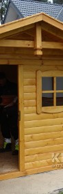 Domek narzędziowy domek drewniany domki drewniane  wiata drewutnie altany  -3