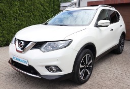 Nissan X-trail III 7os, Kamery 360', Elektryczna klapa bagażnika