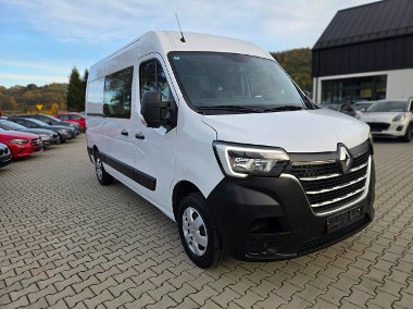 Renault Master 2.3d 180kM * navi * LEDY * kamera-1