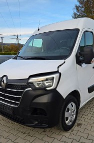 Renault Master 2.3d 180kM * navi * LEDY * kamera-2