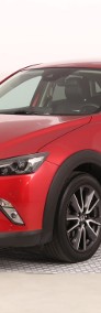 Mazda CX-3 , Skóra, Navi, Klimatronic, Tempomat, Parktronic,-3