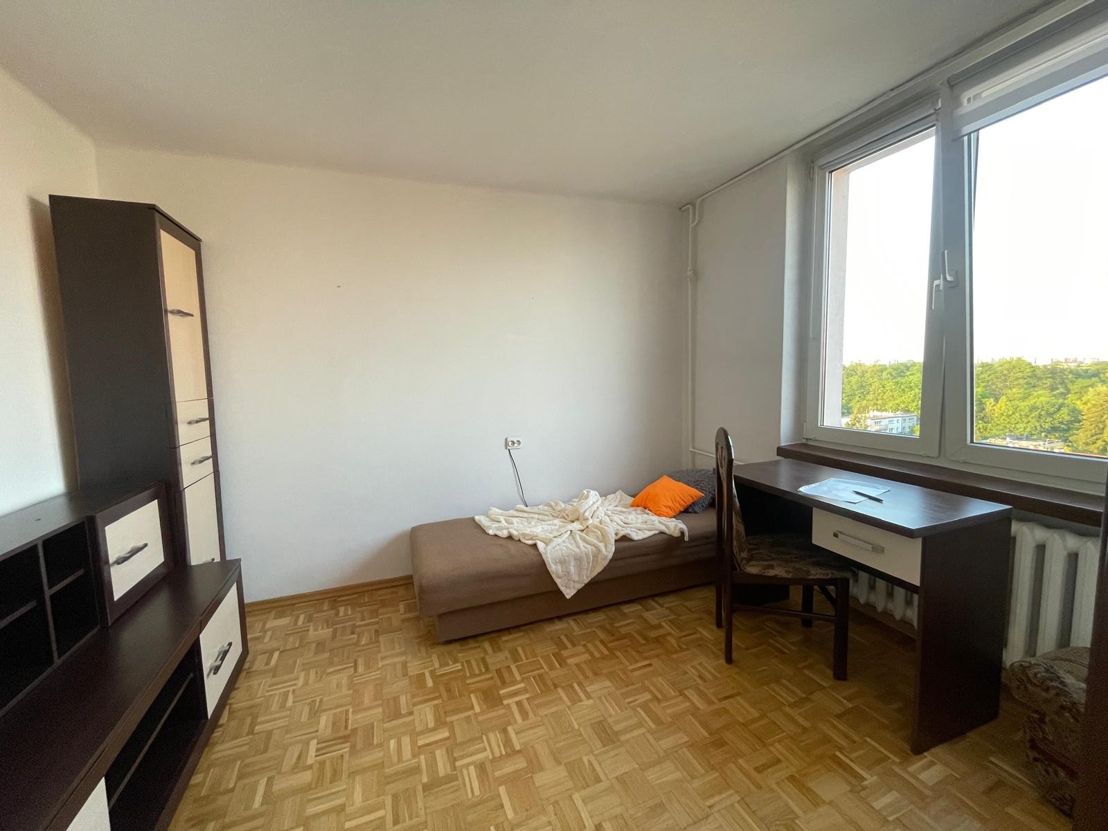 Wynajmę 3 pokojowe mieszkanie Kraków , Krowodrza, ul. Czepca , Bronowicka - Więcej