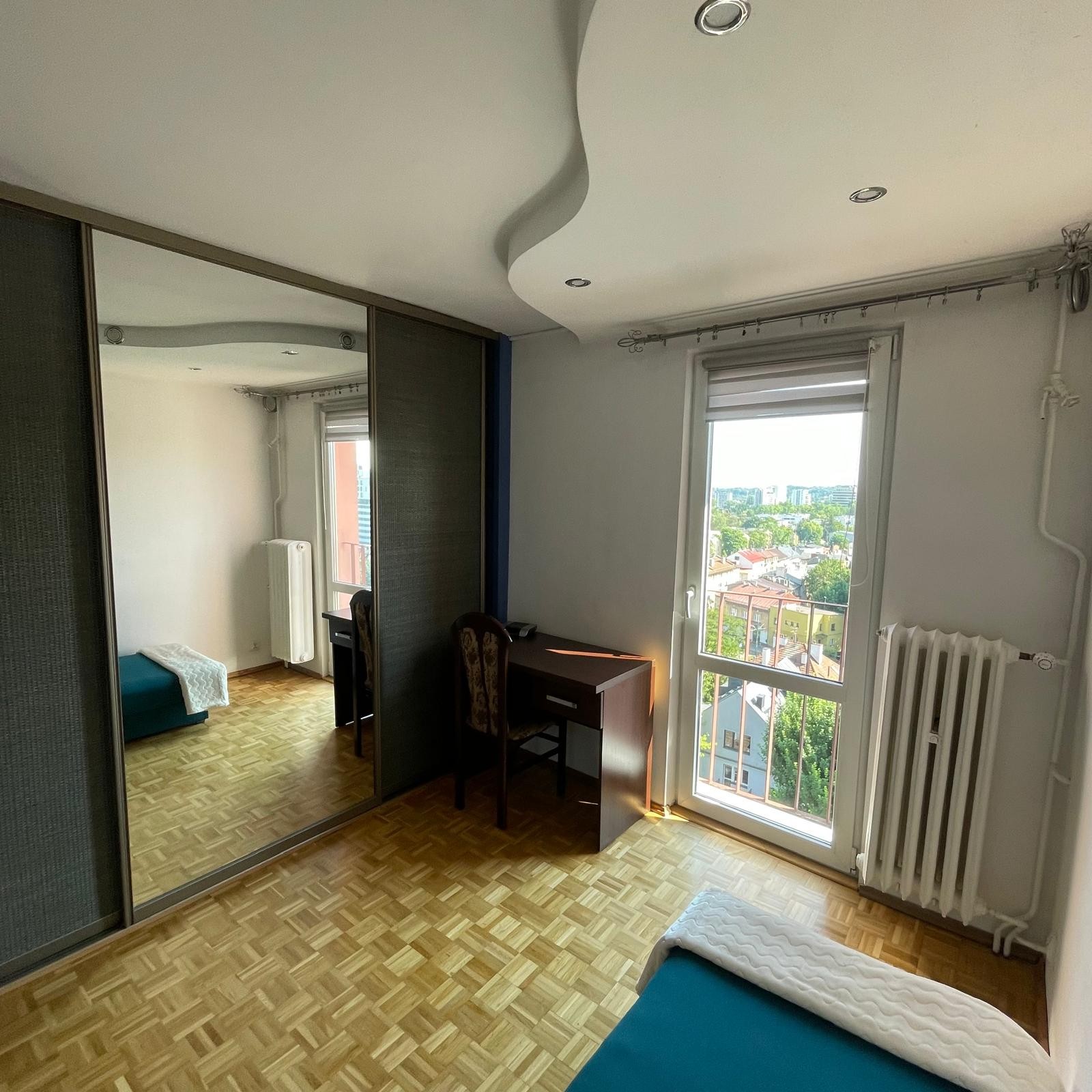 Wynajmę 3 pokojowe mieszkanie Kraków , Krowodrza, ul. Czepca , Bronowicka - Widok 4