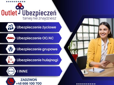 Tanie Ubezpieczenia Ruda Śląska OC AC Dom Auto Majątek Zaoszczędź do 50% Rabaty-2