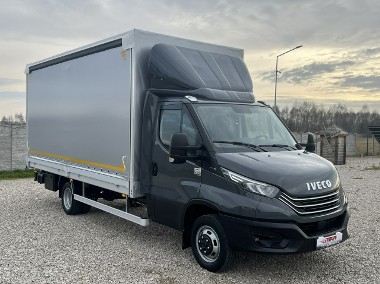 Iveco Daily 50C18 Firana_Dwustronna_10-Palet ** 3.0/180KM ** GWARANCJA **-1