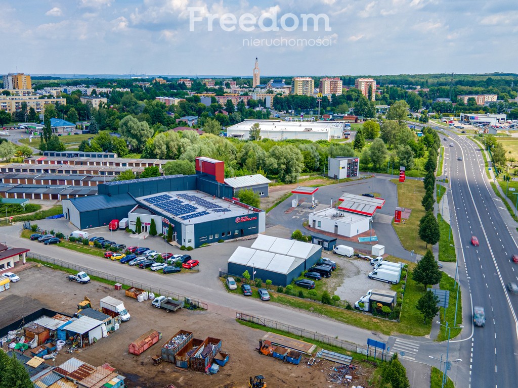 Nowoczesny Obiekt Magazynowo–Dystrybucyjny - Widok 5