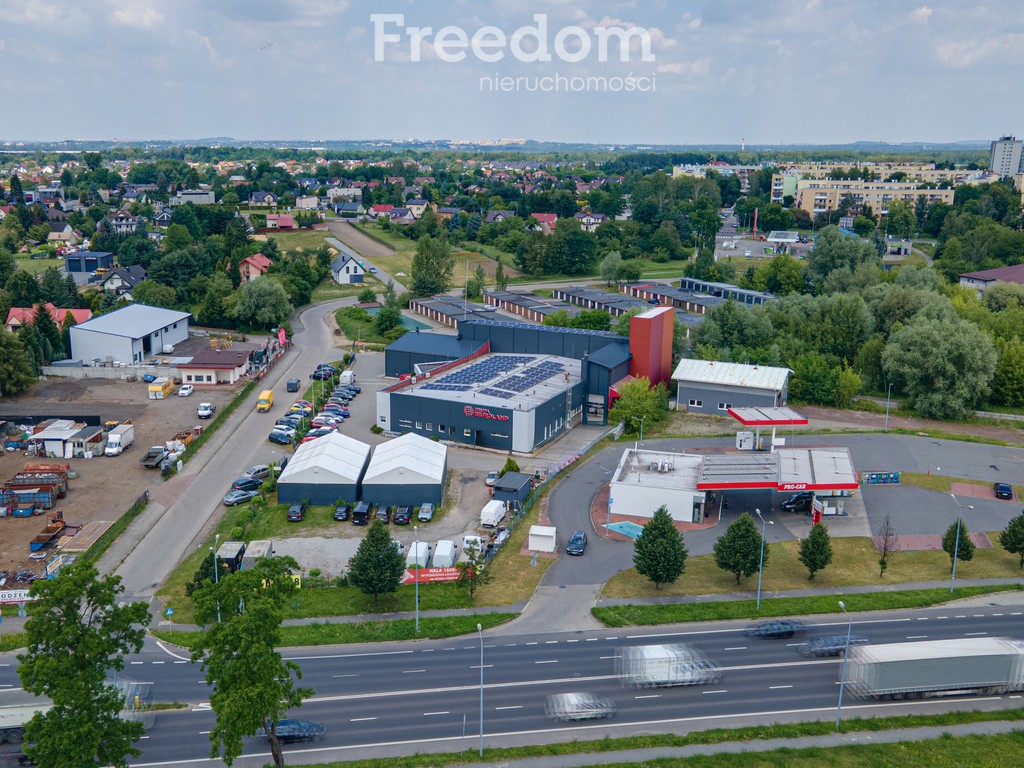 Nowoczesny Obiekt Magazynowo–Dystrybucyjny - Widok 6