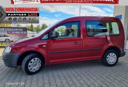 Volkswagen Caddy III 1.6 102 KM super stan gwarancja