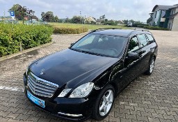 Mercedes-Benz Klasa E W212 E200 CDI 7G-TRONIC 2012r Stan perfekcyjny! Zamiana