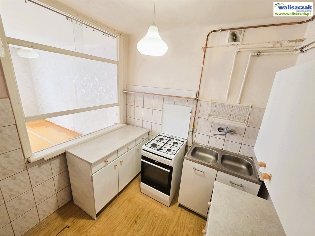 Mieszkanie na sprzedaż, 36 m², 2 pokoje Piotrków Trybunalski