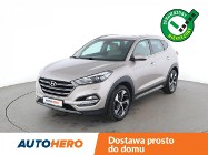 Hyundai Tucson III Automat, 4x4, 177KM, full LED, klima auto, navi, kamera i czuj park