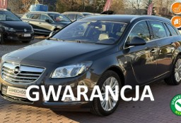 Opel Insignia I Country Tourer Skóra, Navi, Climatronic