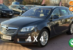 Opel Insignia I Country Tourer 4x4, Skóra, Navi, Climatronic