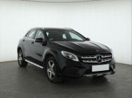 Mercedes-Benz Klasa GLA I Salon Polska, Serwis ASO, Automat, Skóra, Navi, Klimatronic,