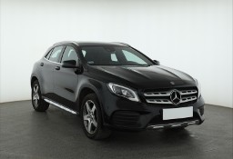 Mercedes-Benz Klasa GLA I Salon Polska, Serwis ASO, Automat, Skóra, Navi, Klimatronic,