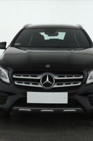 Mercedes-Benz Klasa GLA I Salon Polska, Serwis ASO, Automat, Skóra, Navi, Klimatronic,-2