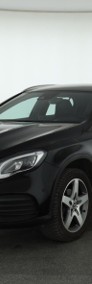 Mercedes-Benz Klasa GLA I Salon Polska, Serwis ASO, Automat, Skóra, Navi, Klimatronic,-3