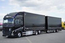 Volvo FH460 / I – SAVE / ACC / EURO 6 / ZESTAW PRZEJAZDOWY 120 M3