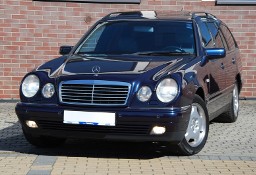 Mercedes-Benz Klasa E W211 3,2 V6 Avantgarde Automat, Skóra 4-MATIC