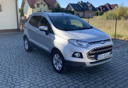 Ford EcoSport II Benzyna Stan bardzo dobry Bogate wyposażenie