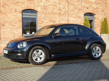 Volkswagen Beetle III 1.2 TSi 105KM NAVI Klimatronic Tempomat Alufegi Super Stan-1