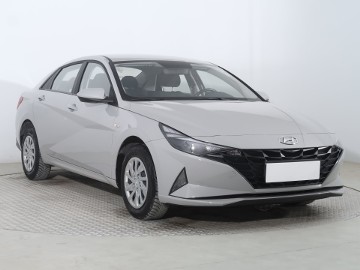 Hyundai Elantra V , Salon Polska, Serwis ASO, Automat, VAT 23%, Klima,