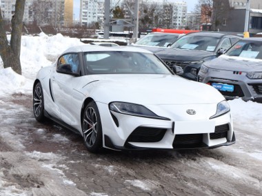 Toyota Supra Salon Polska, Serwis ASO, Automat, Skóra, Navi, Klimatronic,-1