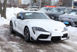 Toyota Supra Salon Polska, Serwis ASO, Automat, Skóra, Navi, Klimatronic,