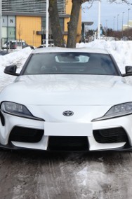 Toyota Supra Salon Polska, Serwis ASO, Automat, Skóra, Navi, Klimatronic,-2