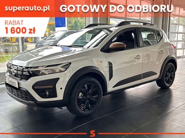 Dacia Sandero II Stepway Extreme LPG 1.0 TCe Stepway Extreme LPG 1.0 TCe 100KM / Pakiet