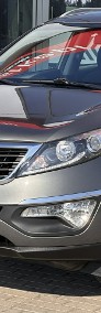 Kia Sportage III Grzane fotele, Klima, Tempomat, Czujniki, LED, Alu, GWARANCJA, Serwi-3