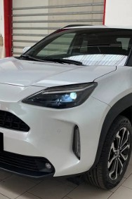 Toyota Yaris Cross Style 1.5 Hybrid Style 1.5 Hybrid 116KM | Podgrzewane fotele!-2