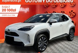 Toyota Yaris Cross Style 1.5 Hybrid Style 1.5 Hybrid 116KM | Podgrzewane fotele!