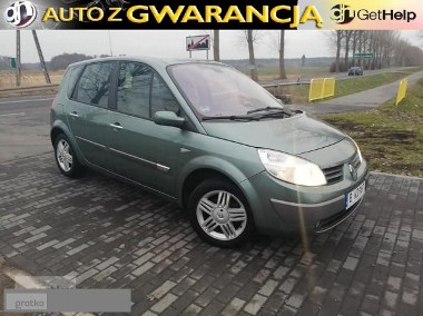 Renault Scenic II 1.6 Confort Expression-1