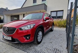 Mazda CX-5 Bezpośrednio, od 1-go właściciela. Zadbane auto