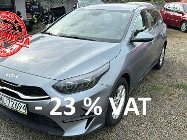 Kia Cee'd III navi, kamera, gwarancja, 45 tys.km!-1