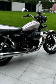  Moto Guzzi V9 Bobber /Bardzo ładny-2