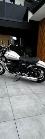  Moto Guzzi V9 Bobber /Bardzo ładny-4