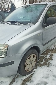 fiat panda 2010 r. 92 tys. przebiegu 1 właściciel-2
