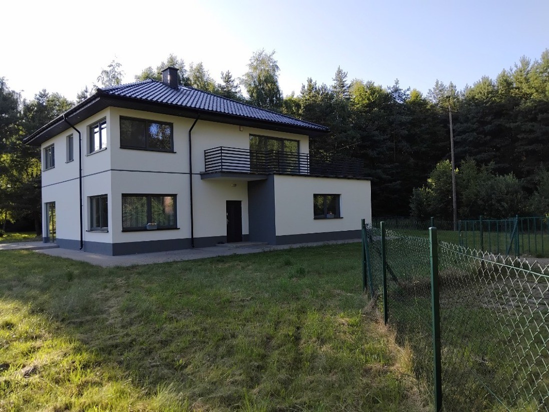 Dom na sprzedaż, 5 pokoi, 240 m², Białogard