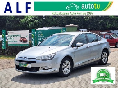 Citroen C5 III *PERFEKCYJNY*2.0 HDi*Exclusive*Autentyczny Przebieg*Serwis*PL*-1