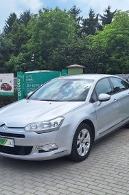 Citroen C5 III *PERFEKCYJNY*2.0 HDi*Exclusive*Autentyczny Przebieg*Serwis*PL*-2