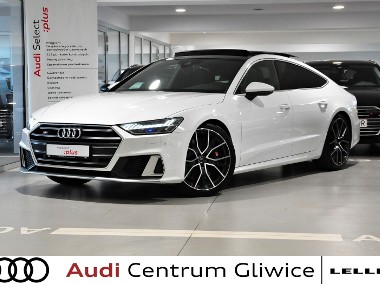 Audi S7 3.0TDI quattro 349KM, Laser, gwarancja 2024, magnetic ride-1