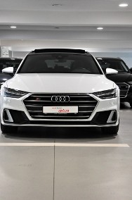 Audi S7 3.0TDI quattro 349KM, Laser, gwarancja 2024, magnetic ride-2